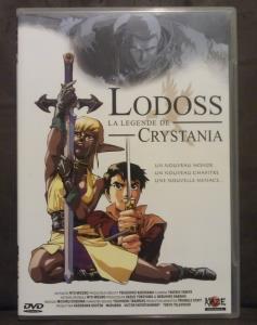 La Légende de Crystania - Le Film (1)
